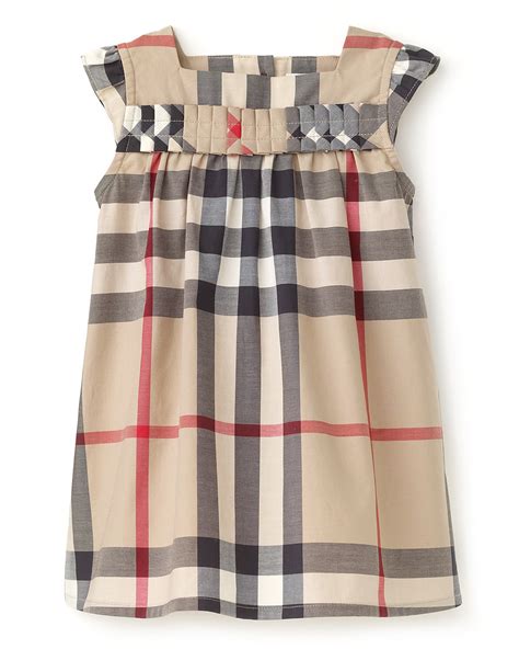 burberry dresses for infants